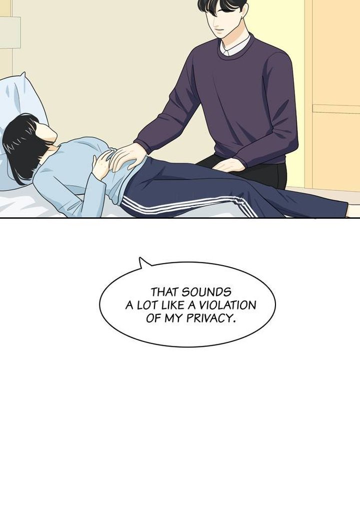 My Roommate Is A Gumiho Chapter 31 Page 58