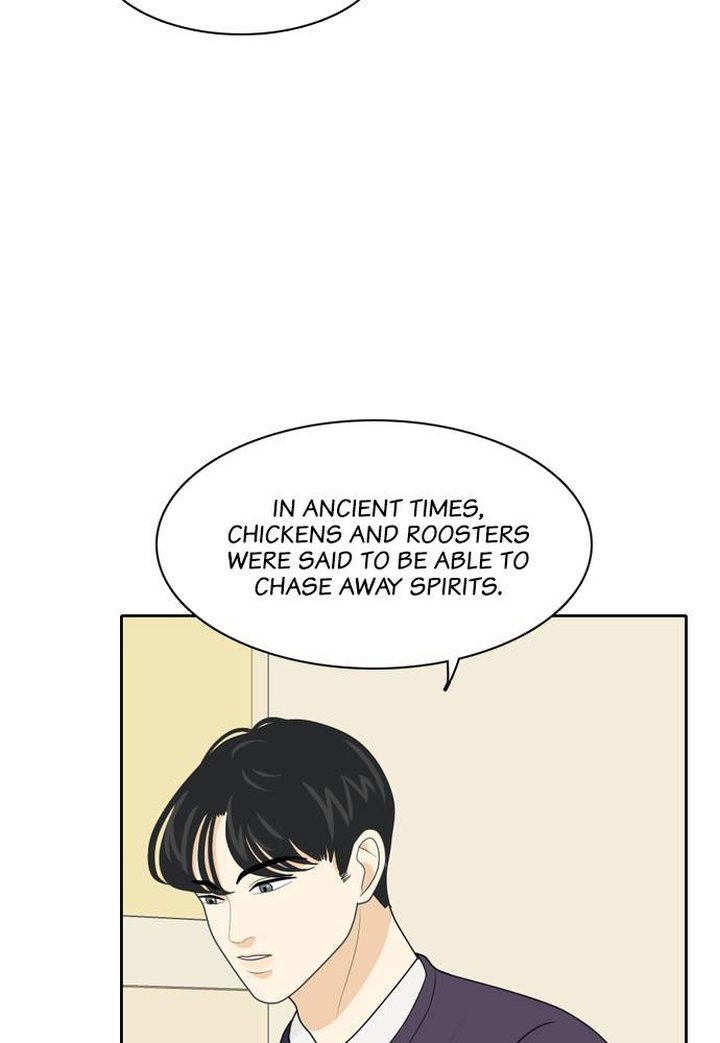 My Roommate Is A Gumiho Chapter 31 Page 60