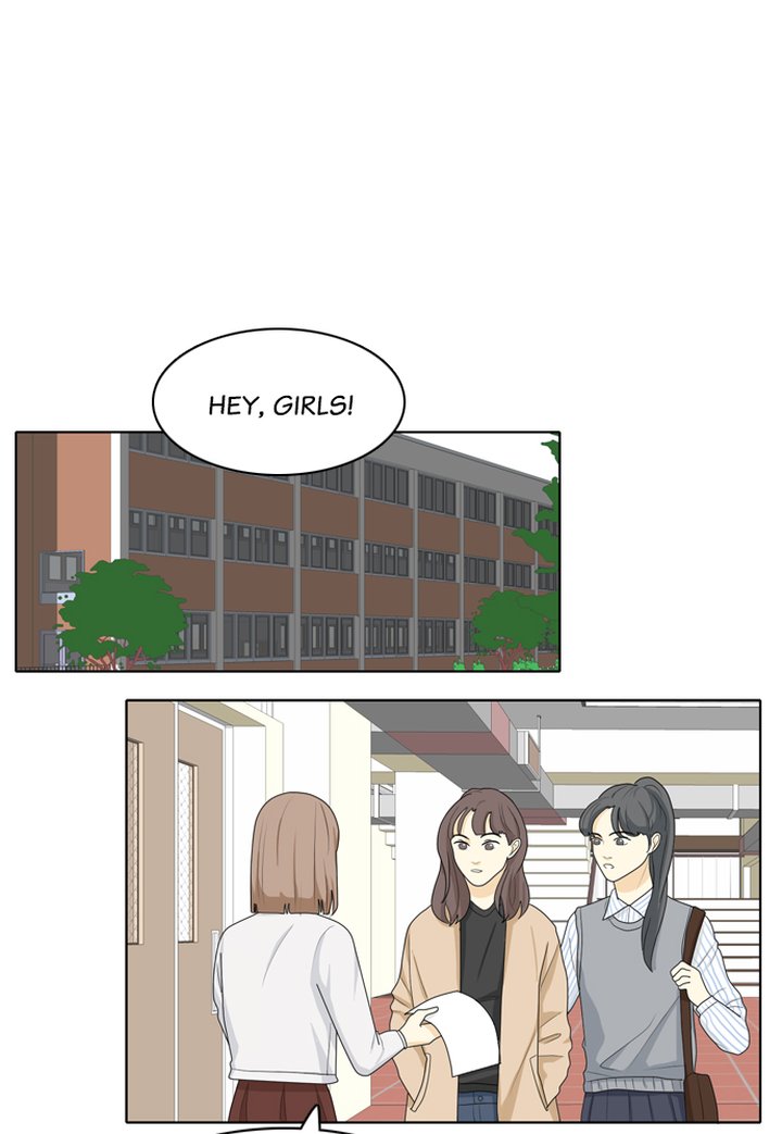 My Roommate Is A Gumiho Chapter 32 Page 12