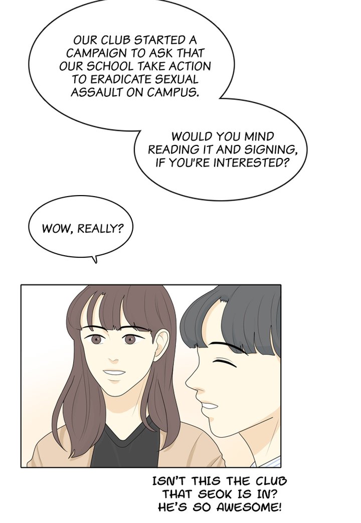 My Roommate Is A Gumiho Chapter 32 Page 13