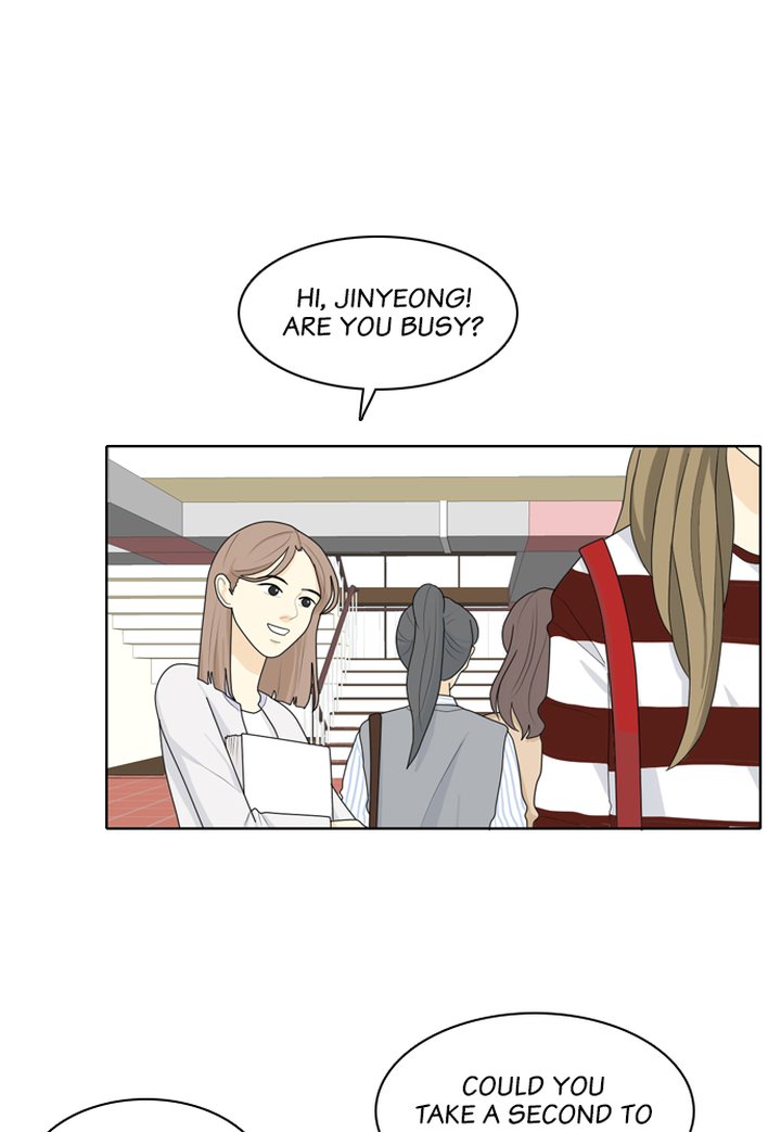 My Roommate Is A Gumiho Chapter 32 Page 14