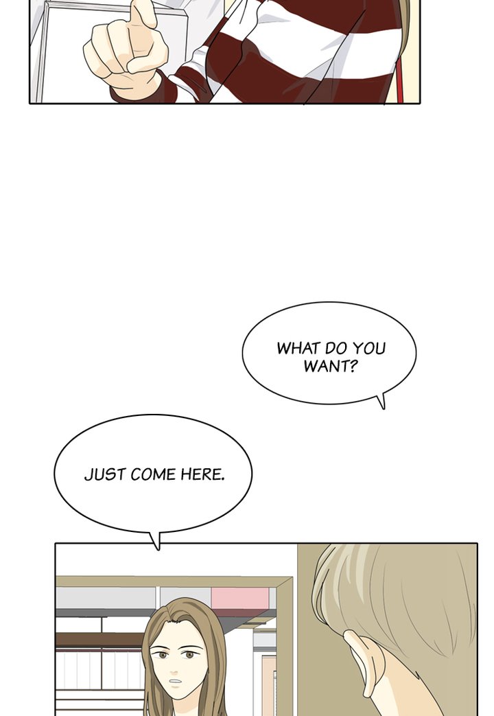My Roommate Is A Gumiho Chapter 32 Page 20