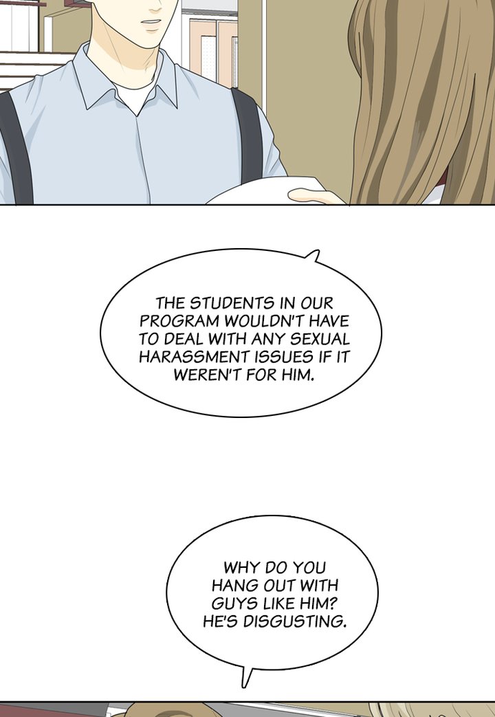 My Roommate Is A Gumiho Chapter 32 Page 22