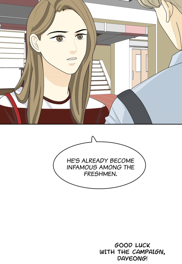 My Roommate Is A Gumiho Chapter 32 Page 23