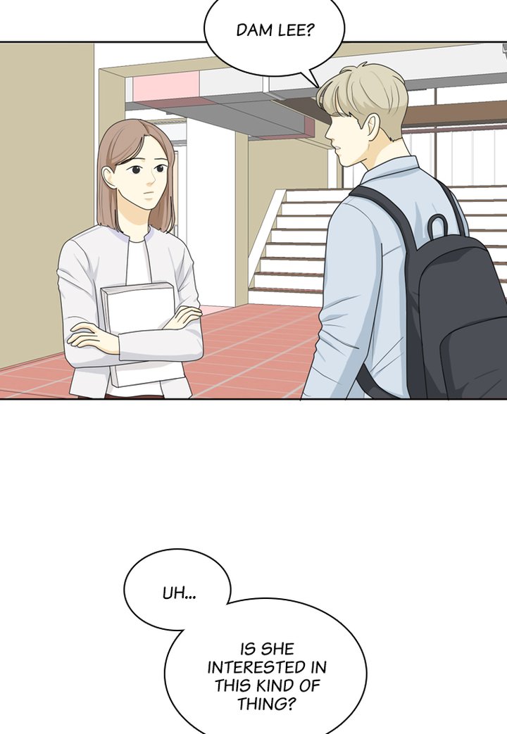 My Roommate Is A Gumiho Chapter 32 Page 32