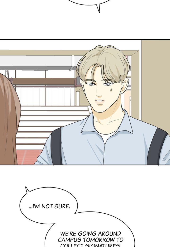 My Roommate Is A Gumiho Chapter 32 Page 33