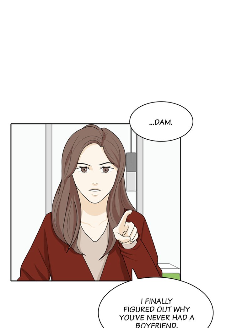 My Roommate Is A Gumiho Chapter 32 Page 51