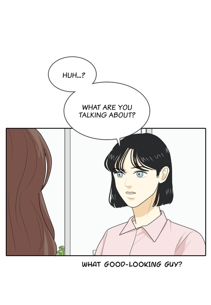 My Roommate Is A Gumiho Chapter 33 Page 1