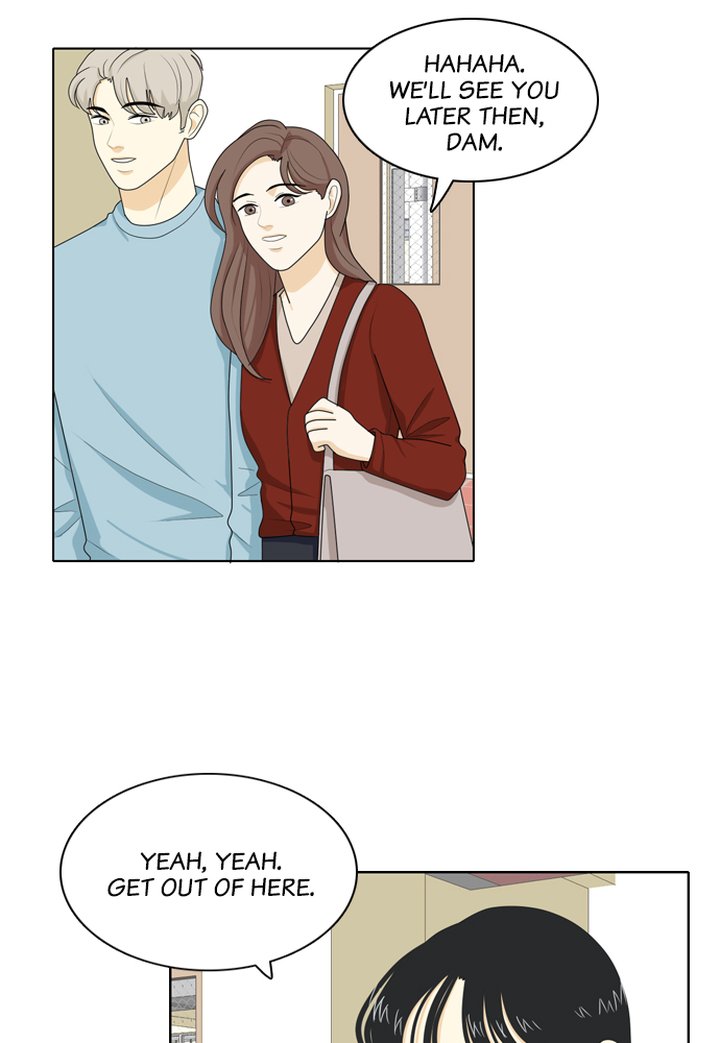 My Roommate Is A Gumiho Chapter 33 Page 10