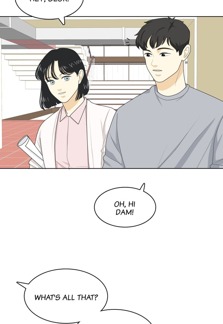 My Roommate Is A Gumiho Chapter 33 Page 14