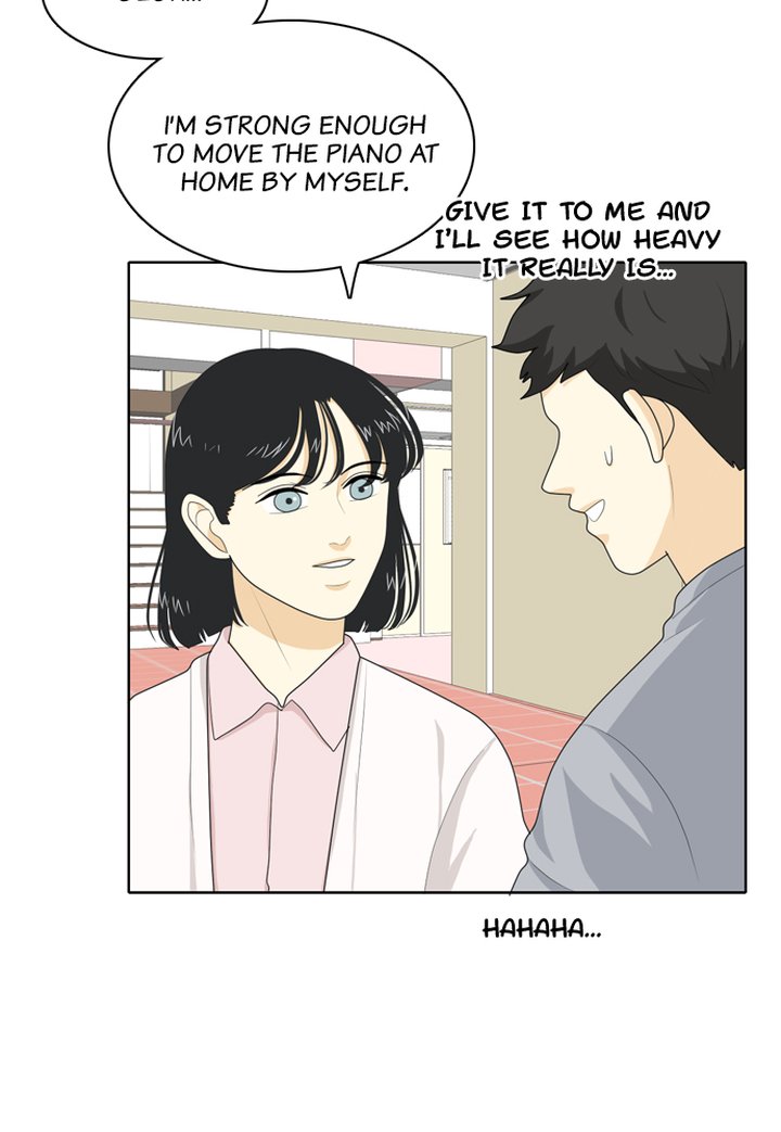 My Roommate Is A Gumiho Chapter 33 Page 16