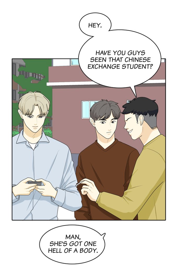 My Roommate Is A Gumiho Chapter 33 Page 20