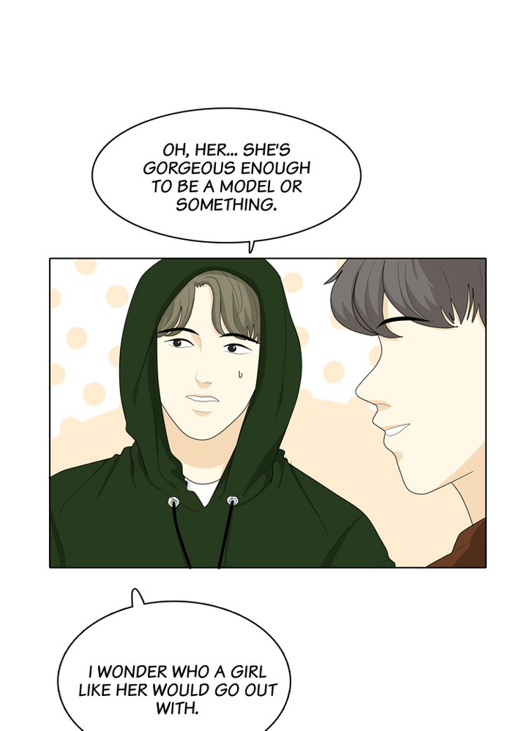 My Roommate Is A Gumiho Chapter 33 Page 21