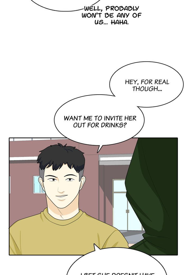 My Roommate Is A Gumiho Chapter 33 Page 22