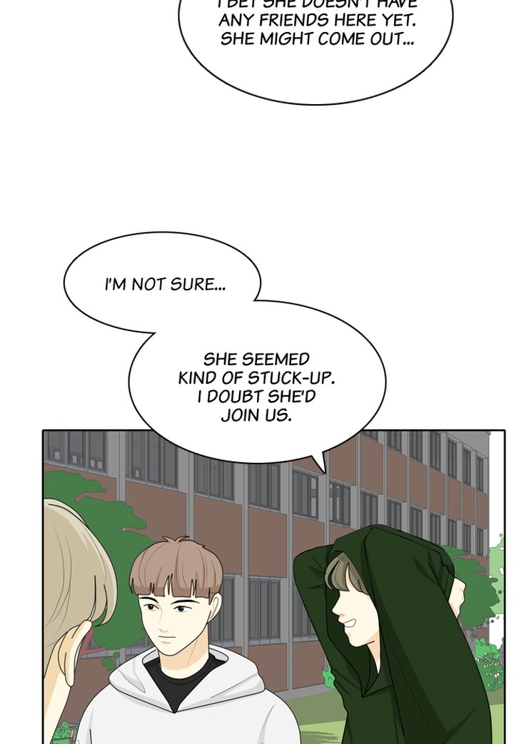 My Roommate Is A Gumiho Chapter 33 Page 23