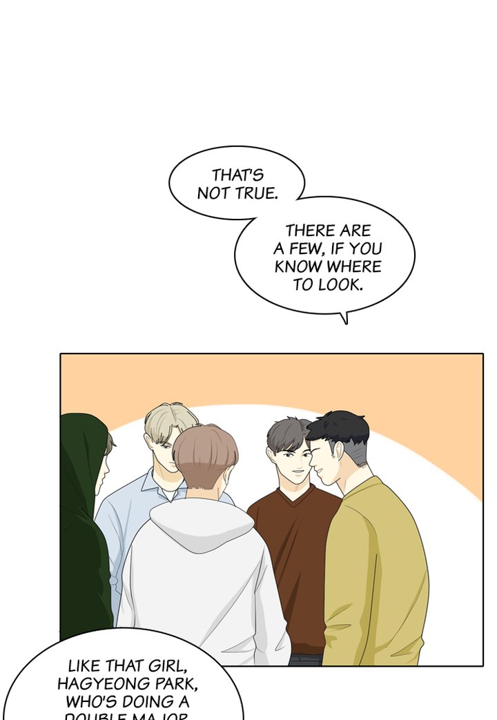 My Roommate Is A Gumiho Chapter 33 Page 25