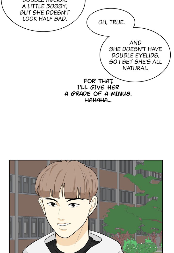 My Roommate Is A Gumiho Chapter 33 Page 26