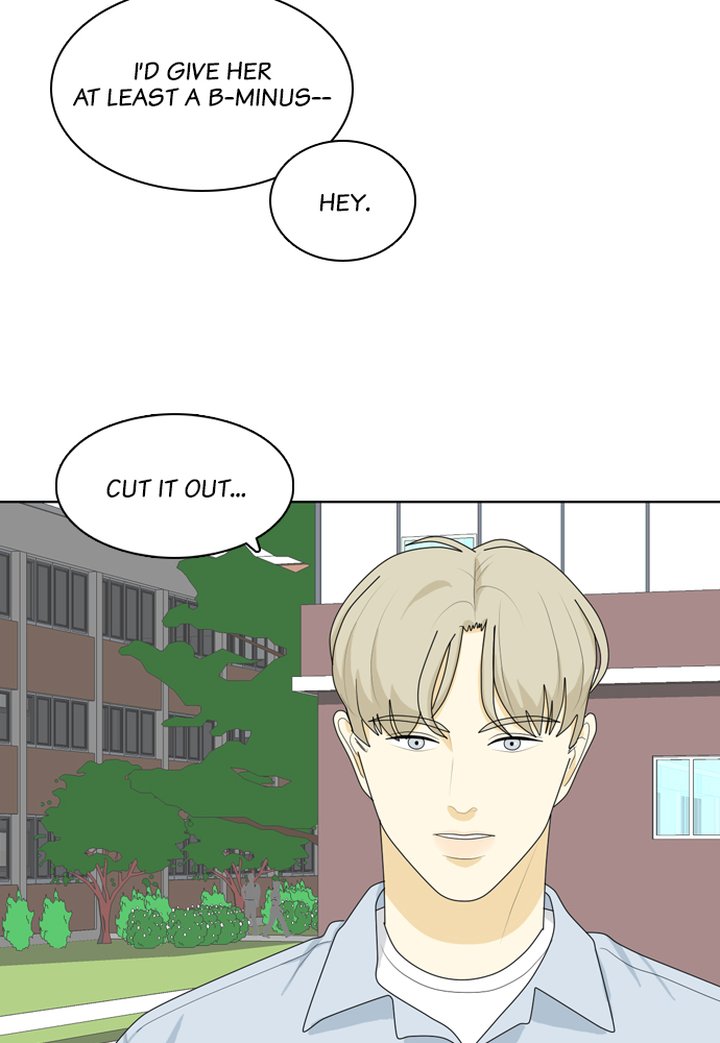 My Roommate Is A Gumiho Chapter 33 Page 29