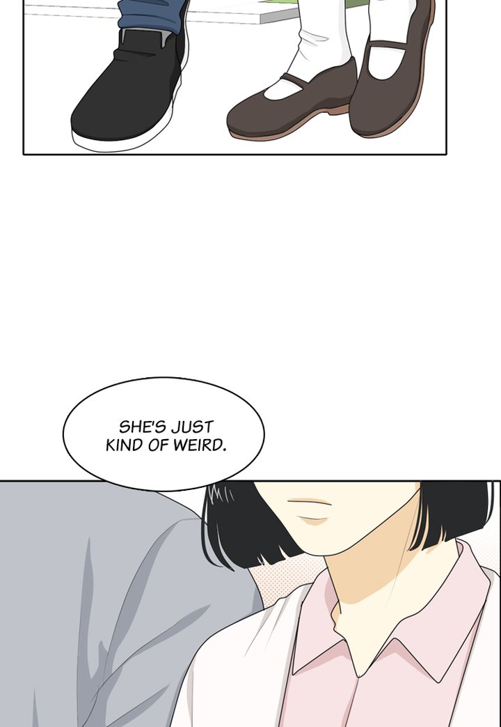 My Roommate Is A Gumiho Chapter 33 Page 31