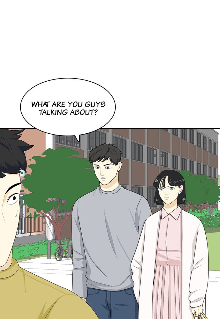 My Roommate Is A Gumiho Chapter 33 Page 34