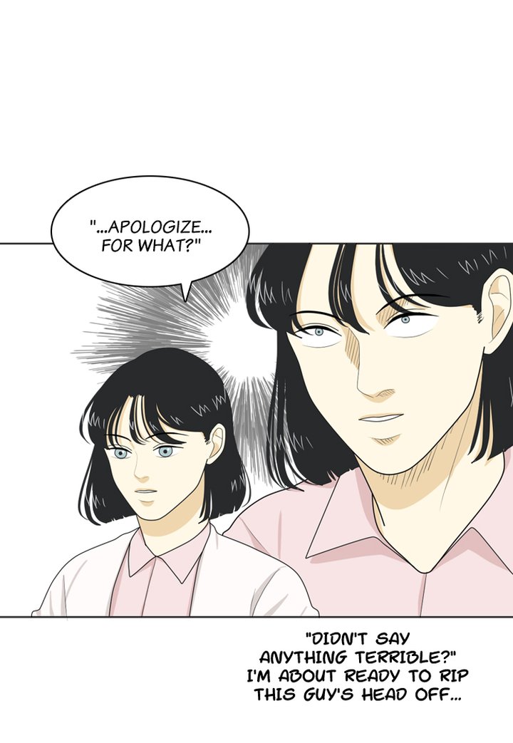 My Roommate Is A Gumiho Chapter 33 Page 43