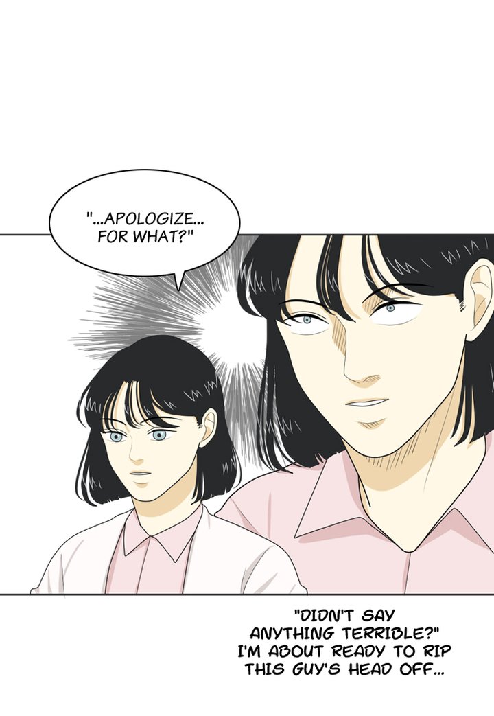 My Roommate Is A Gumiho Chapter 33 Page 43