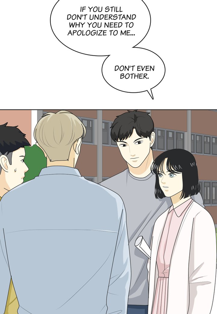 My Roommate Is A Gumiho Chapter 33 Page 49