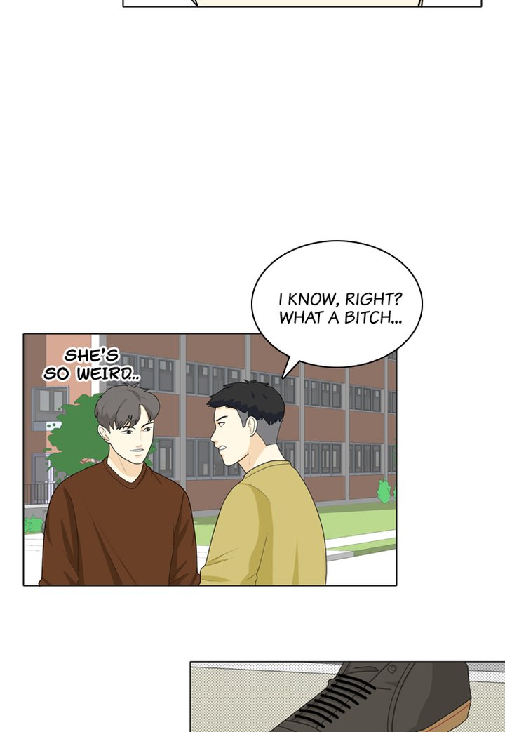 My Roommate Is A Gumiho Chapter 33 Page 54