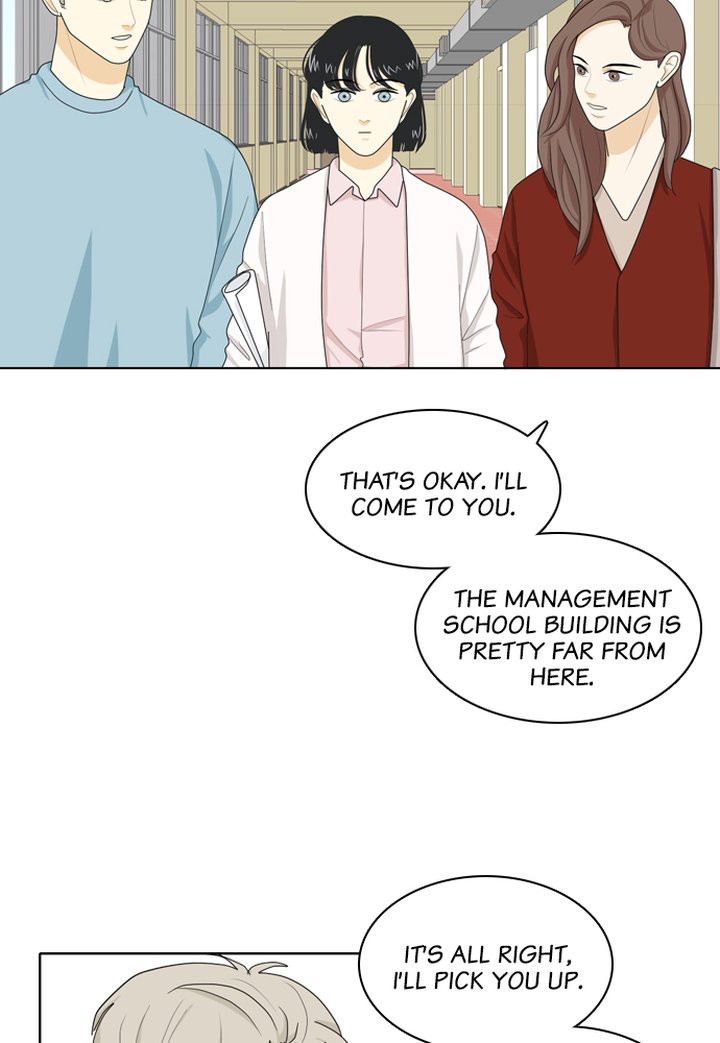 My Roommate Is A Gumiho Chapter 33 Page 6