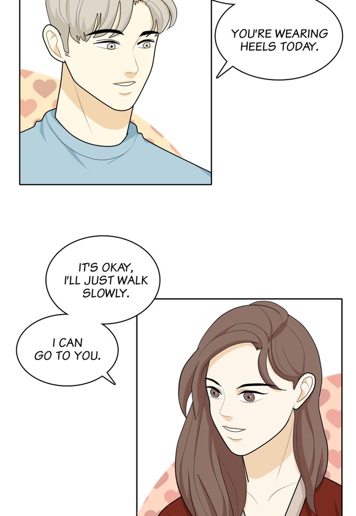 My Roommate Is A Gumiho Chapter 33 Page 7