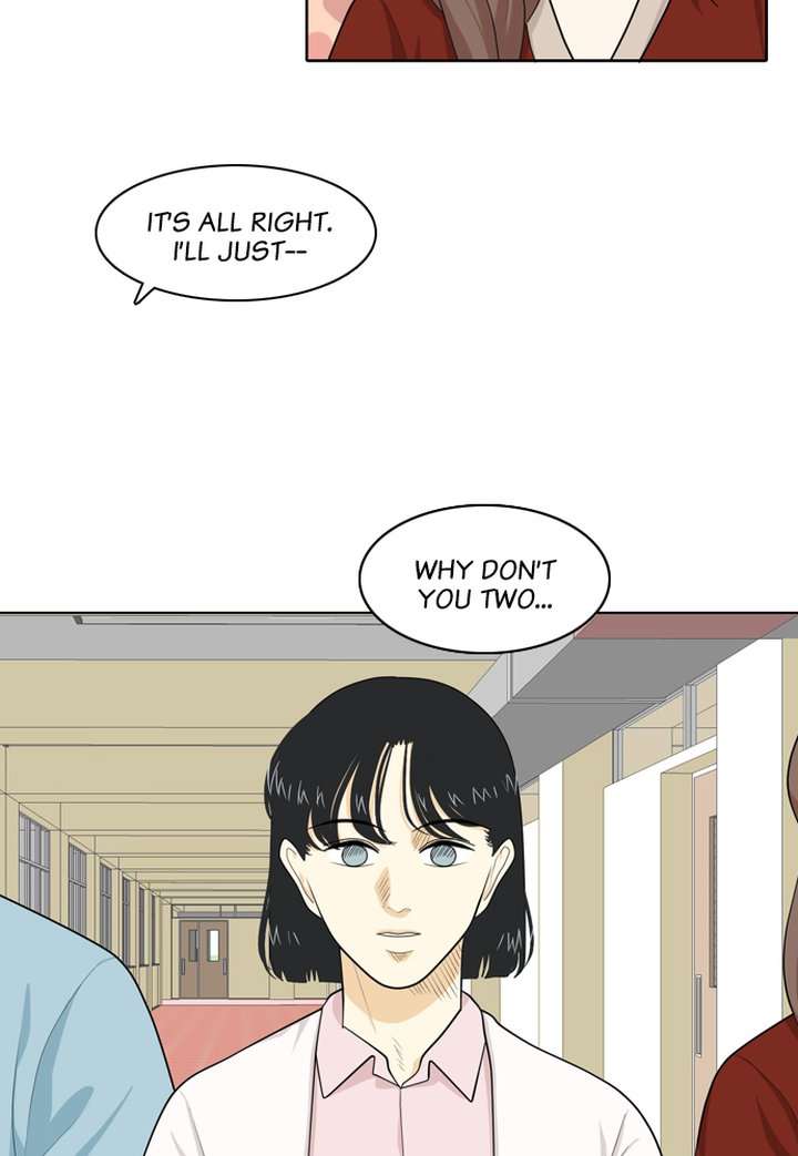 My Roommate Is A Gumiho Chapter 33 Page 8