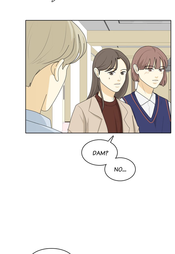 My Roommate Is A Gumiho Chapter 34 Page 11