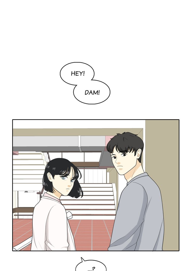 My Roommate Is A Gumiho Chapter 34 Page 17