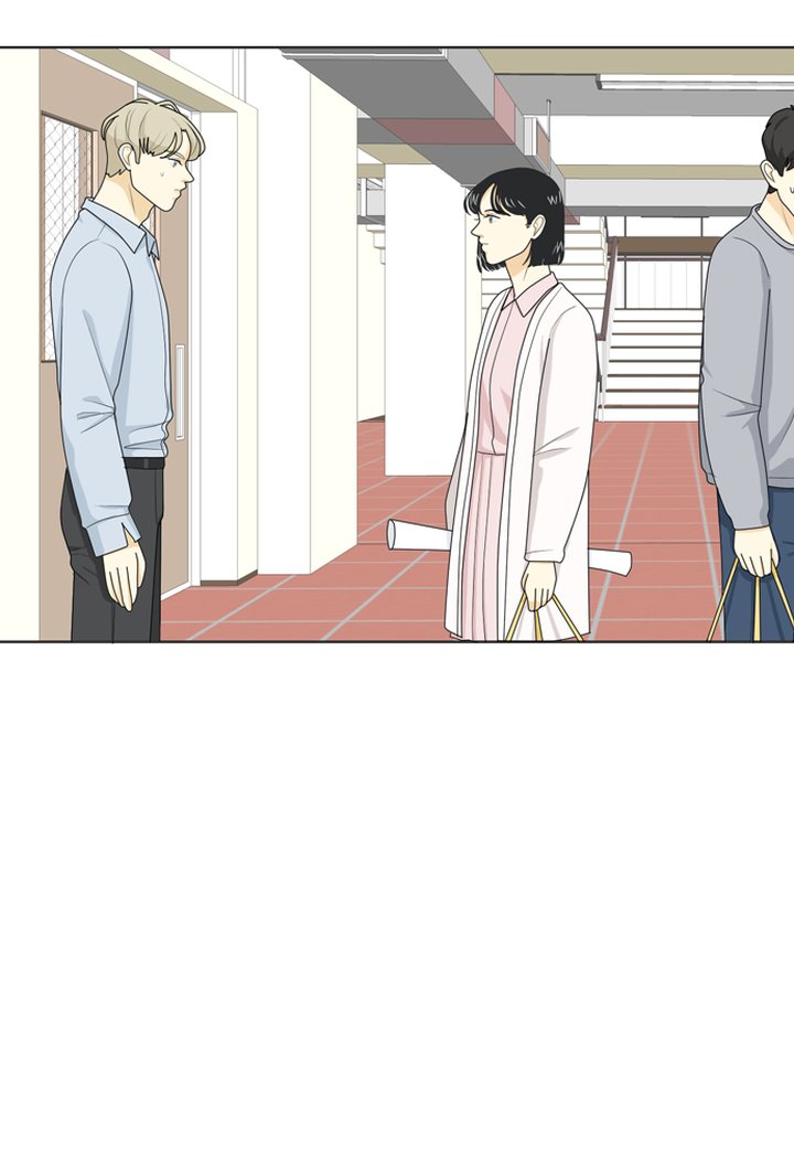 My Roommate Is A Gumiho Chapter 34 Page 21