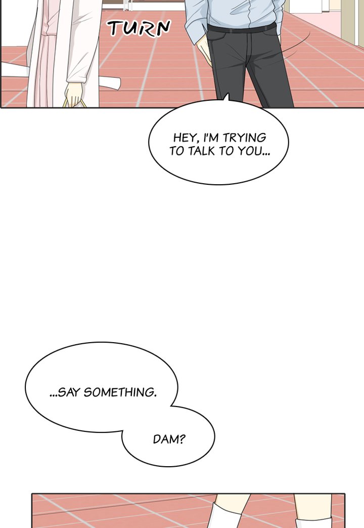 My Roommate Is A Gumiho Chapter 34 Page 31