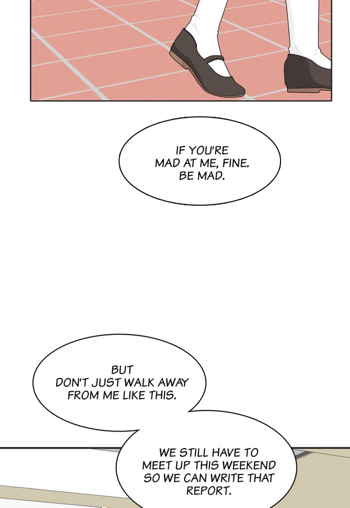 My Roommate Is A Gumiho Chapter 34 Page 32