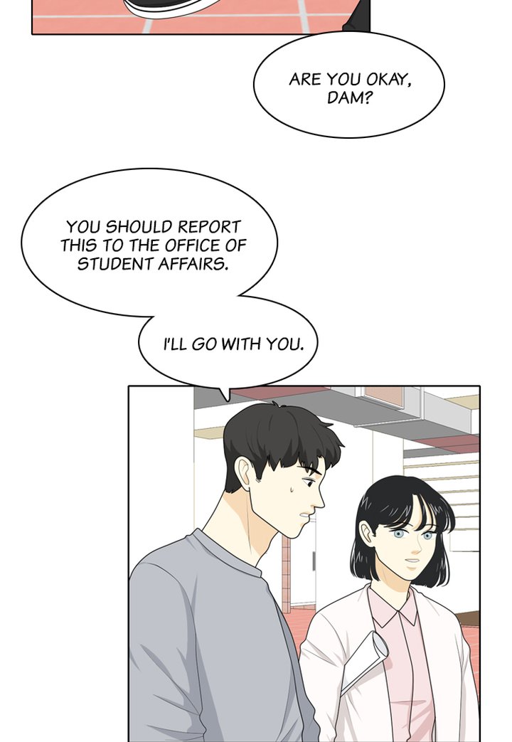 My Roommate Is A Gumiho Chapter 34 Page 4