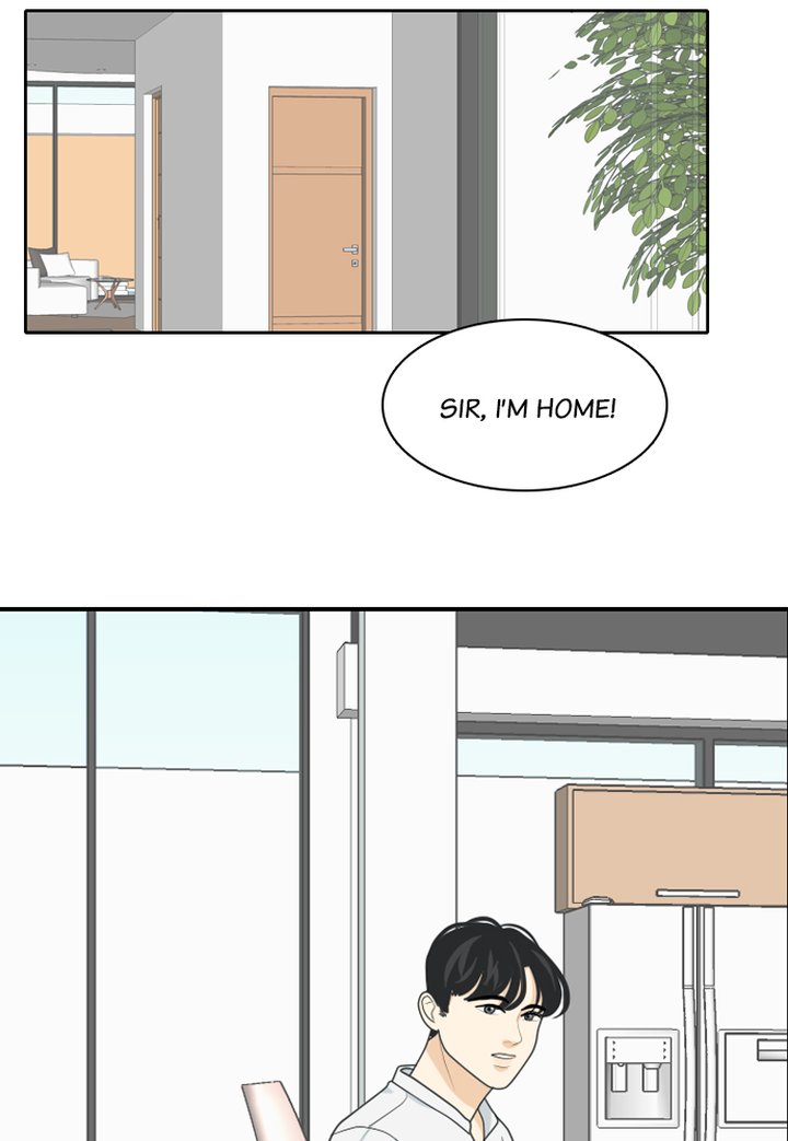 My Roommate Is A Gumiho Chapter 34 Page 47