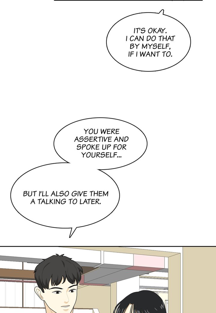 My Roommate Is A Gumiho Chapter 34 Page 5