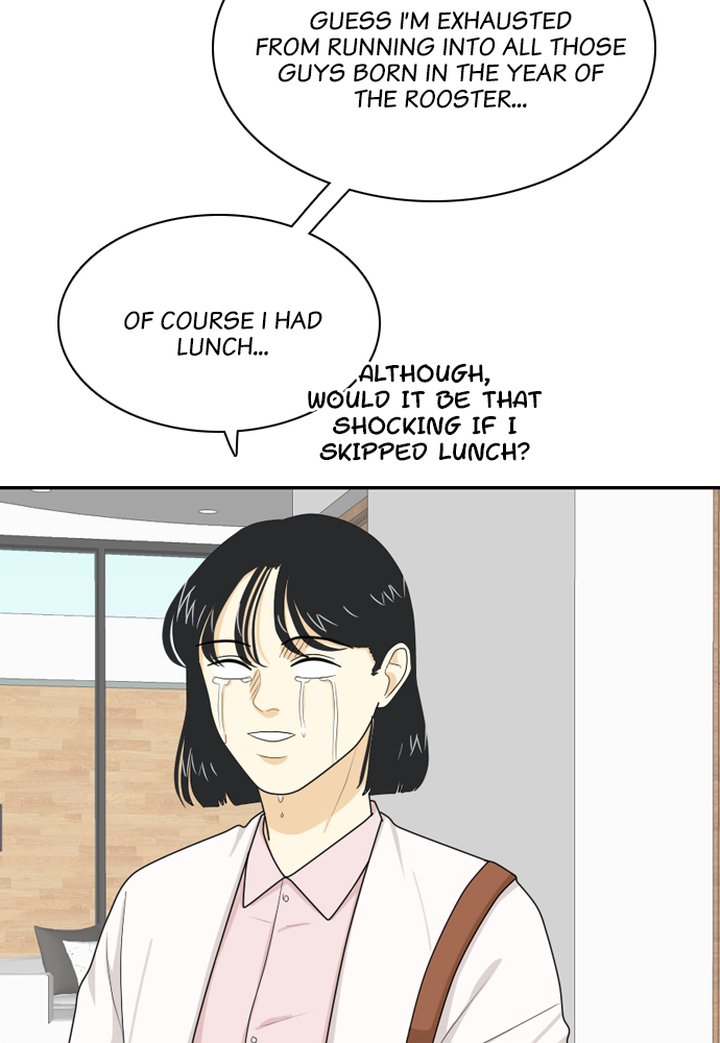 My Roommate Is A Gumiho Chapter 34 Page 53