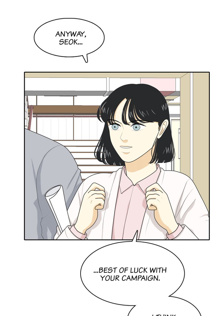 My Roommate Is A Gumiho Chapter 34 Page 8