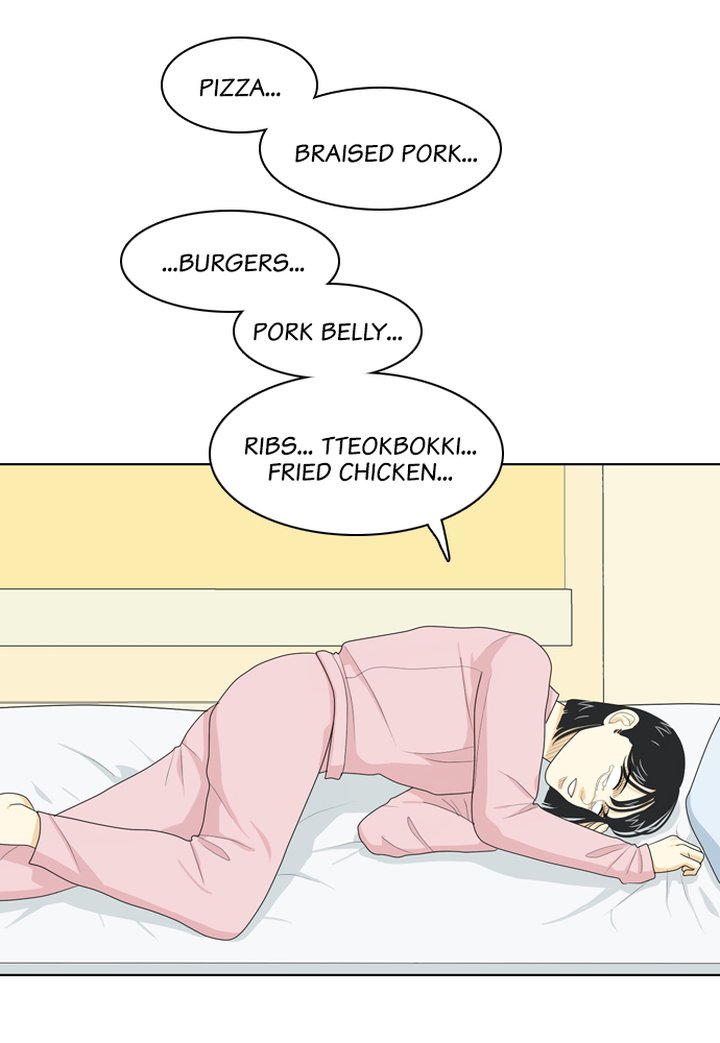 My Roommate Is A Gumiho Chapter 35 Page 26