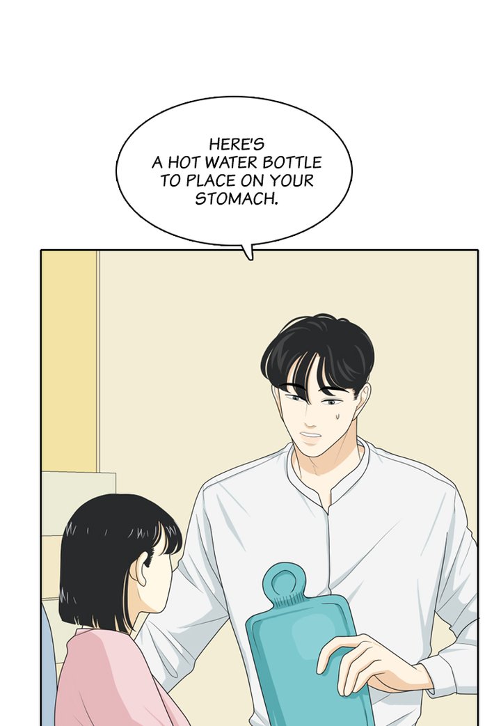 My Roommate Is A Gumiho Chapter 35 Page 30