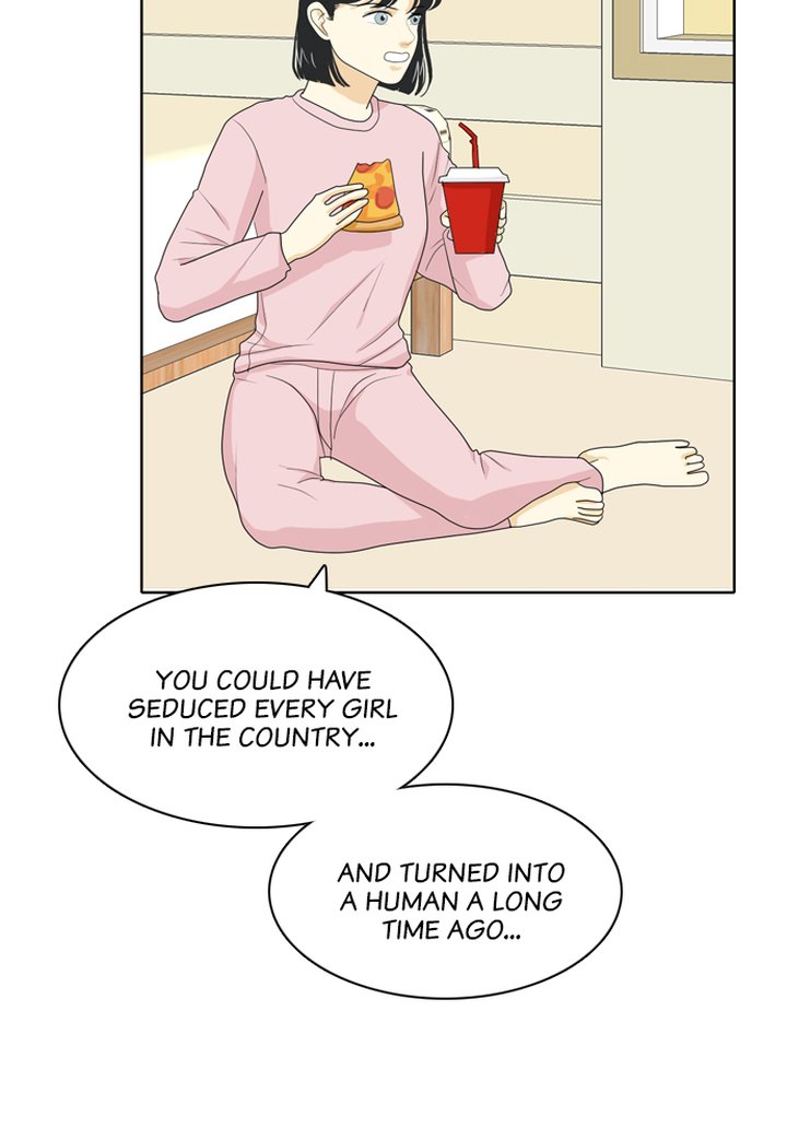 My Roommate Is A Gumiho Chapter 35 Page 54