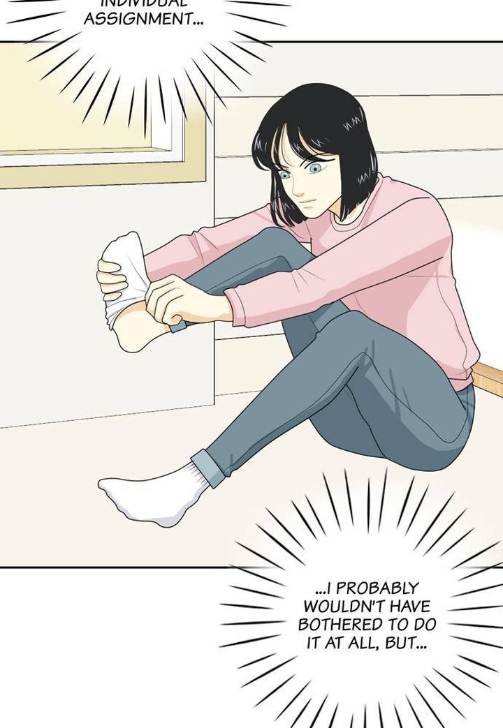 My Roommate Is A Gumiho Chapter 36 Page 13