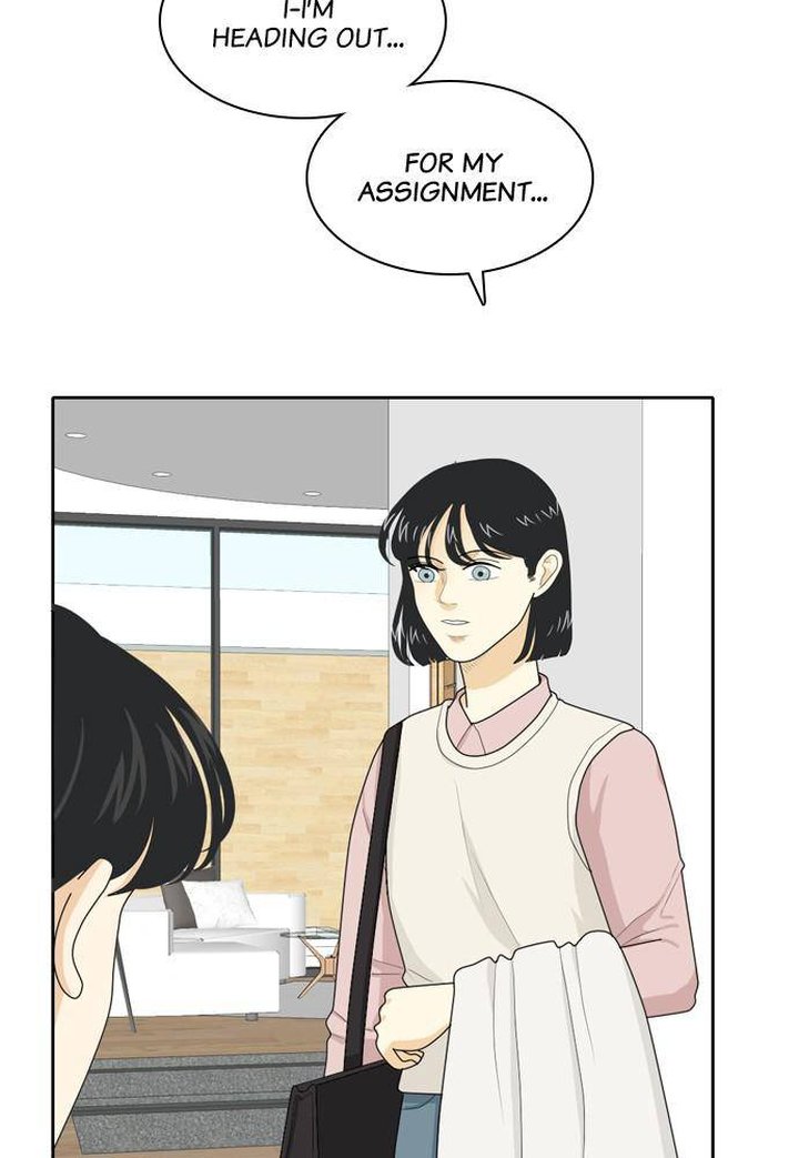 My Roommate Is A Gumiho Chapter 36 Page 18