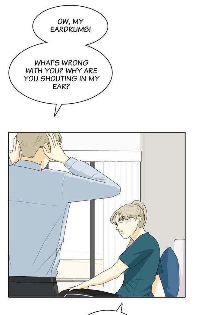 My Roommate Is A Gumiho Chapter 36 Page 41