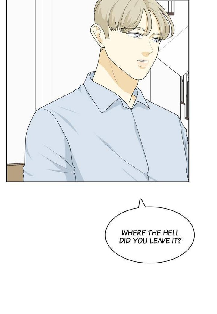 My Roommate Is A Gumiho Chapter 36 Page 43