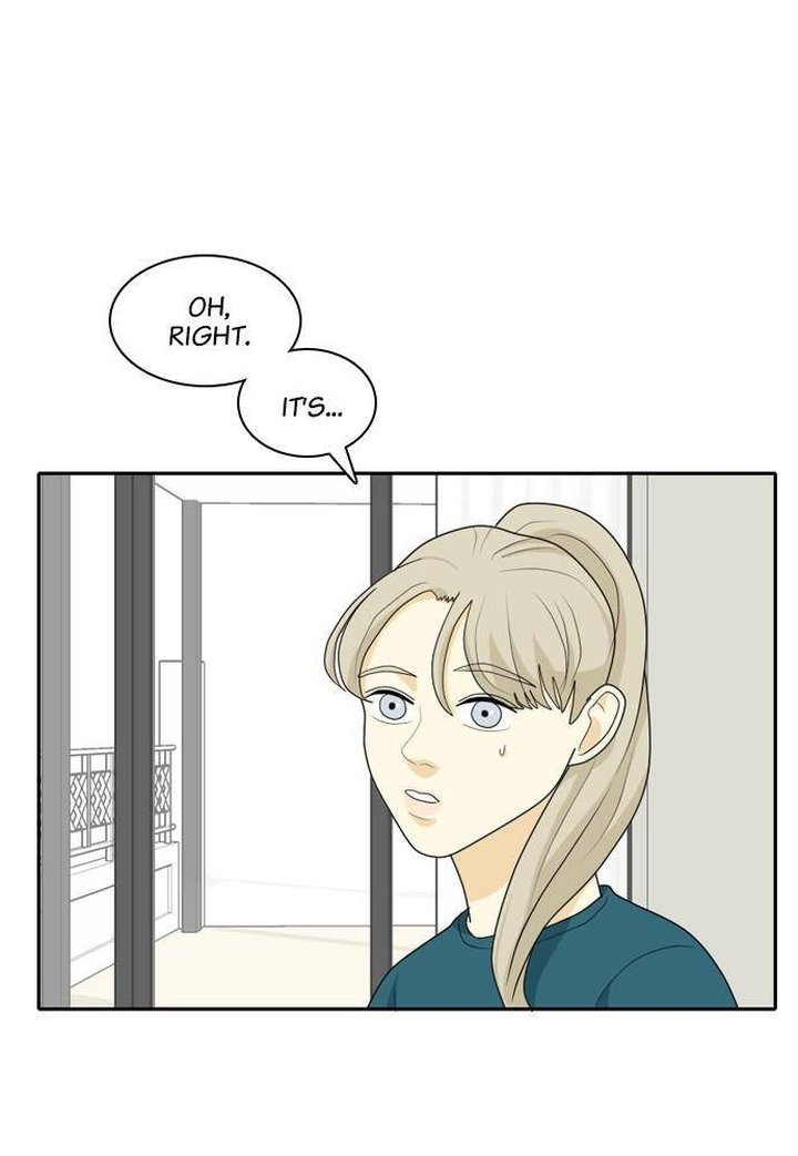 My Roommate Is A Gumiho Chapter 36 Page 44