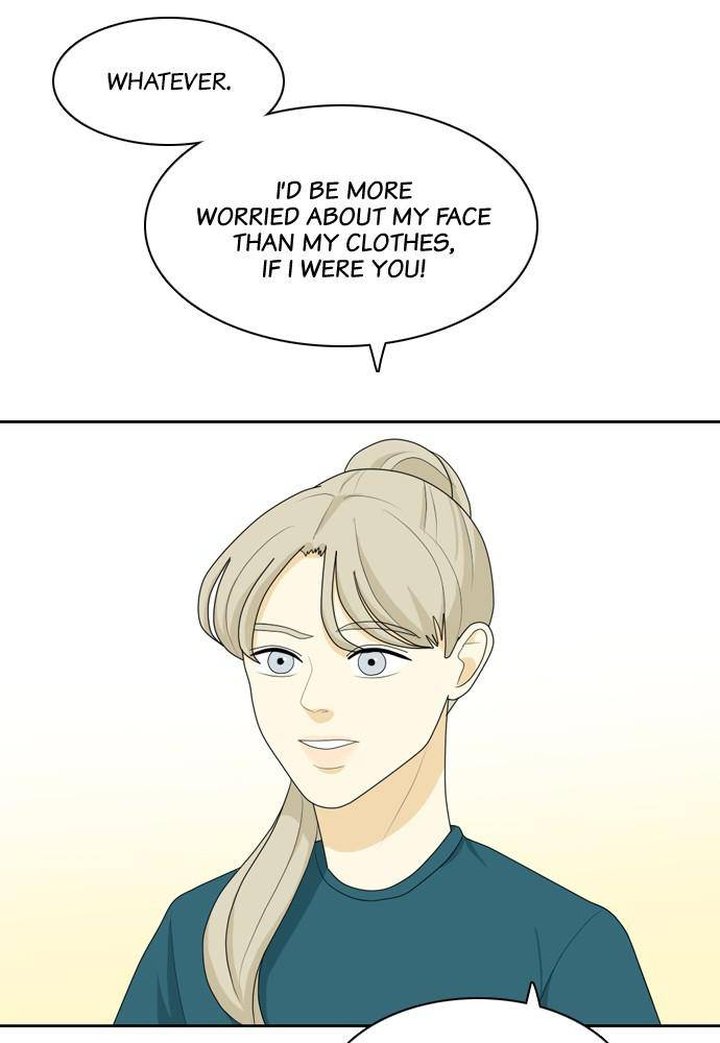 My Roommate Is A Gumiho Chapter 36 Page 58